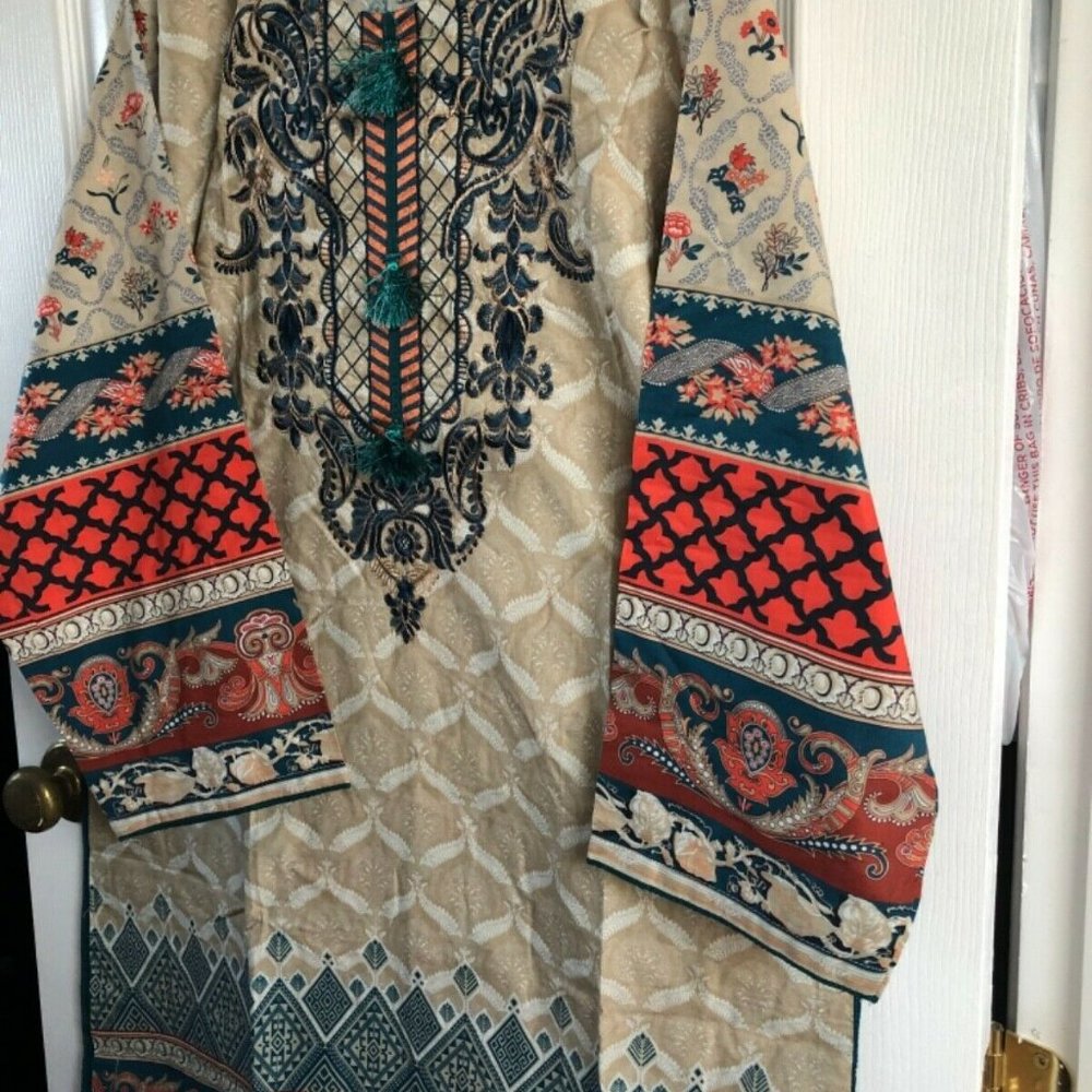 Pakistani, Indian Kameez/Kurti ( New)